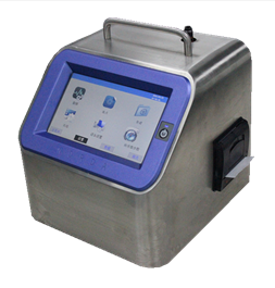 激光塵埃粒子計數器 ND-6100