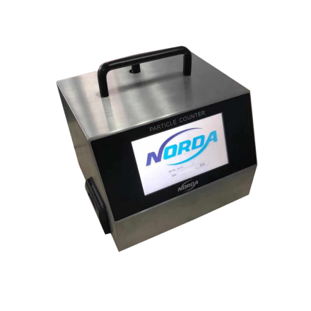 激光塵埃粒子計數器ND-9102