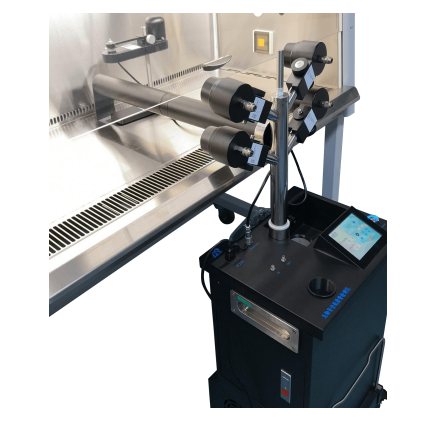 生物安全柜質量檢測儀