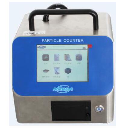激光塵埃粒子計數器 ND-6350(T)