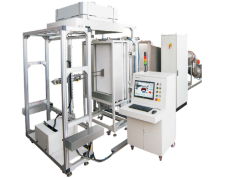 高效過(guò)濾器掃描測(cè)試臺(tái)